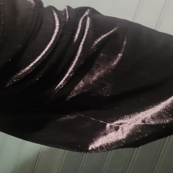 Velvet snake dress - Picture 3 of 4